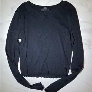 Forever 21 Tight Top